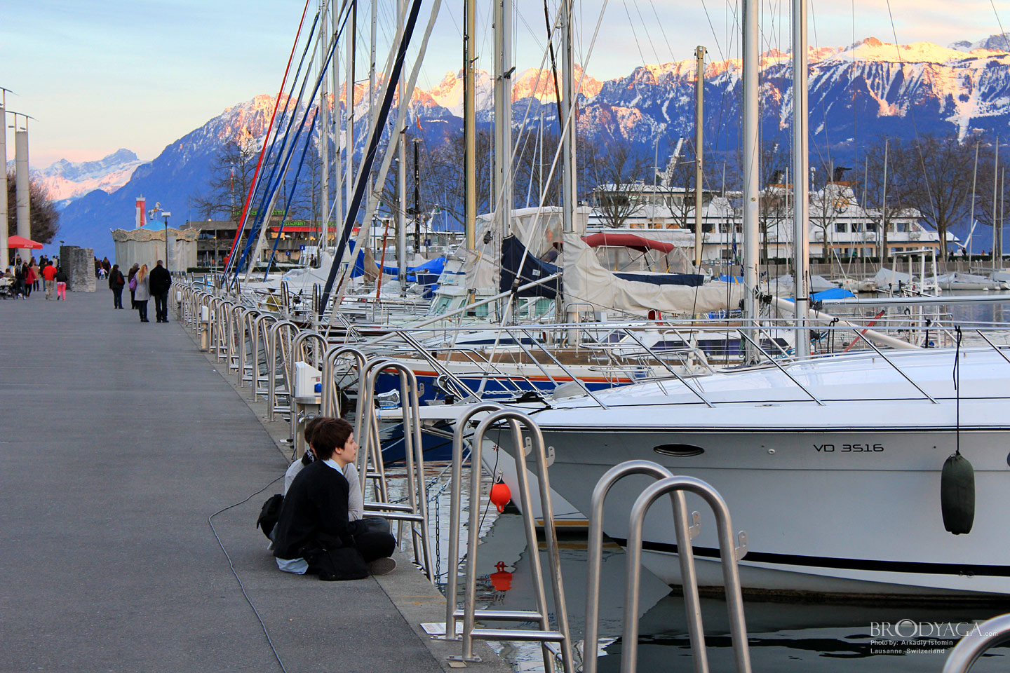 Lausanne